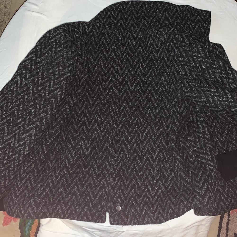 Prana houndstooth peacoat - Picture 15 of 15